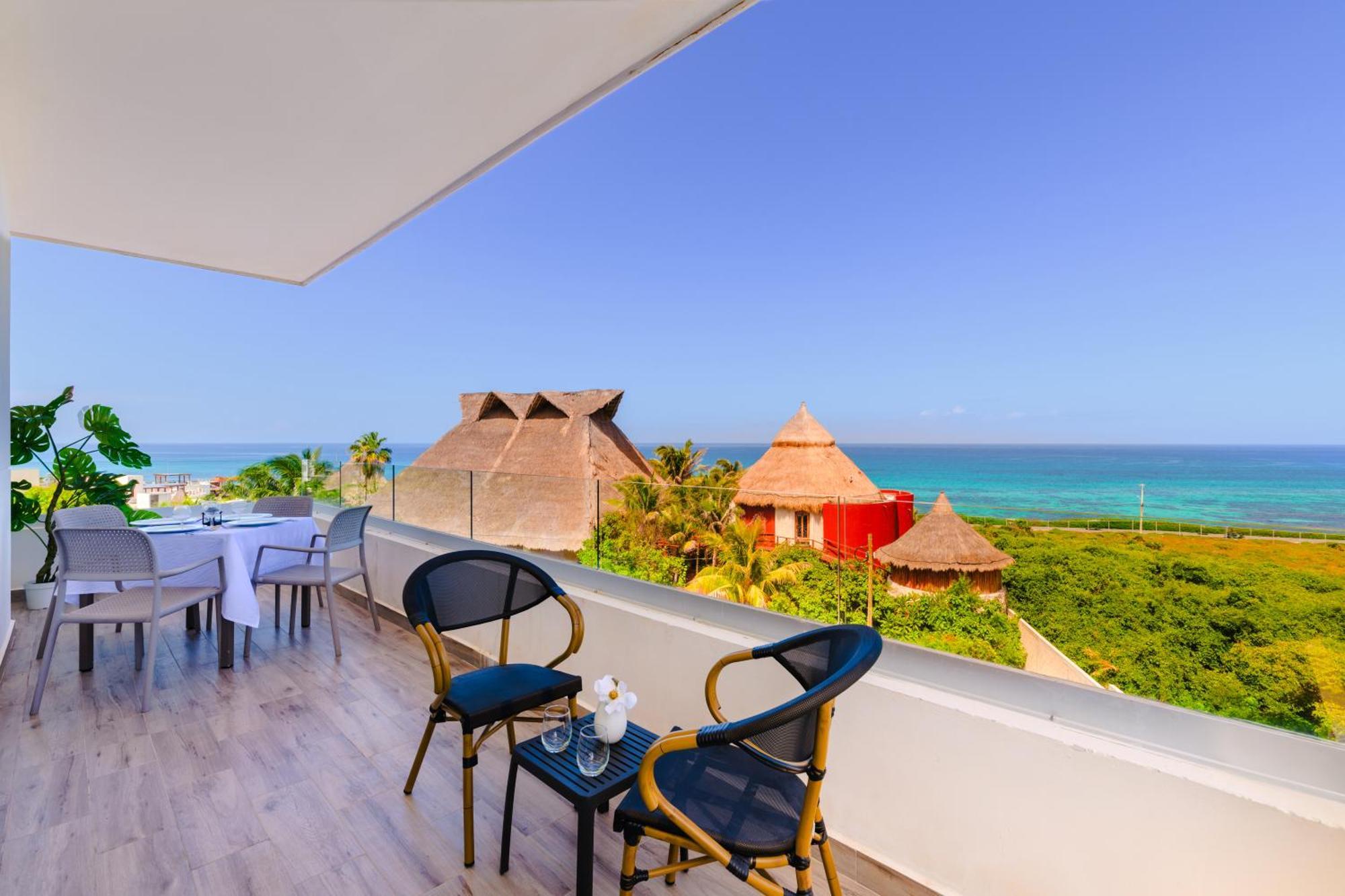 Azulea Isla Mujeres Hotel Ngoại thất bức ảnh