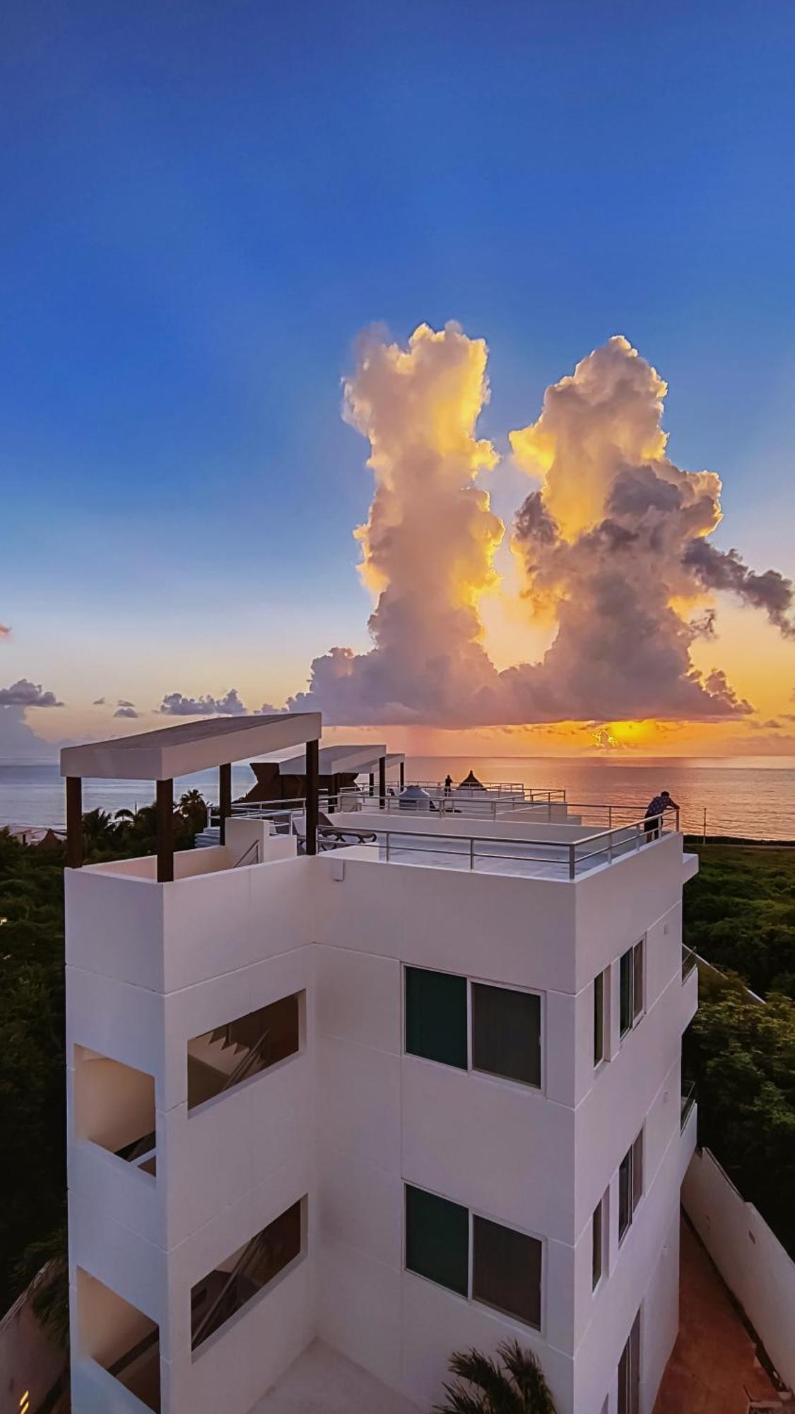 Azulea Isla Mujeres Hotel Ngoại thất bức ảnh