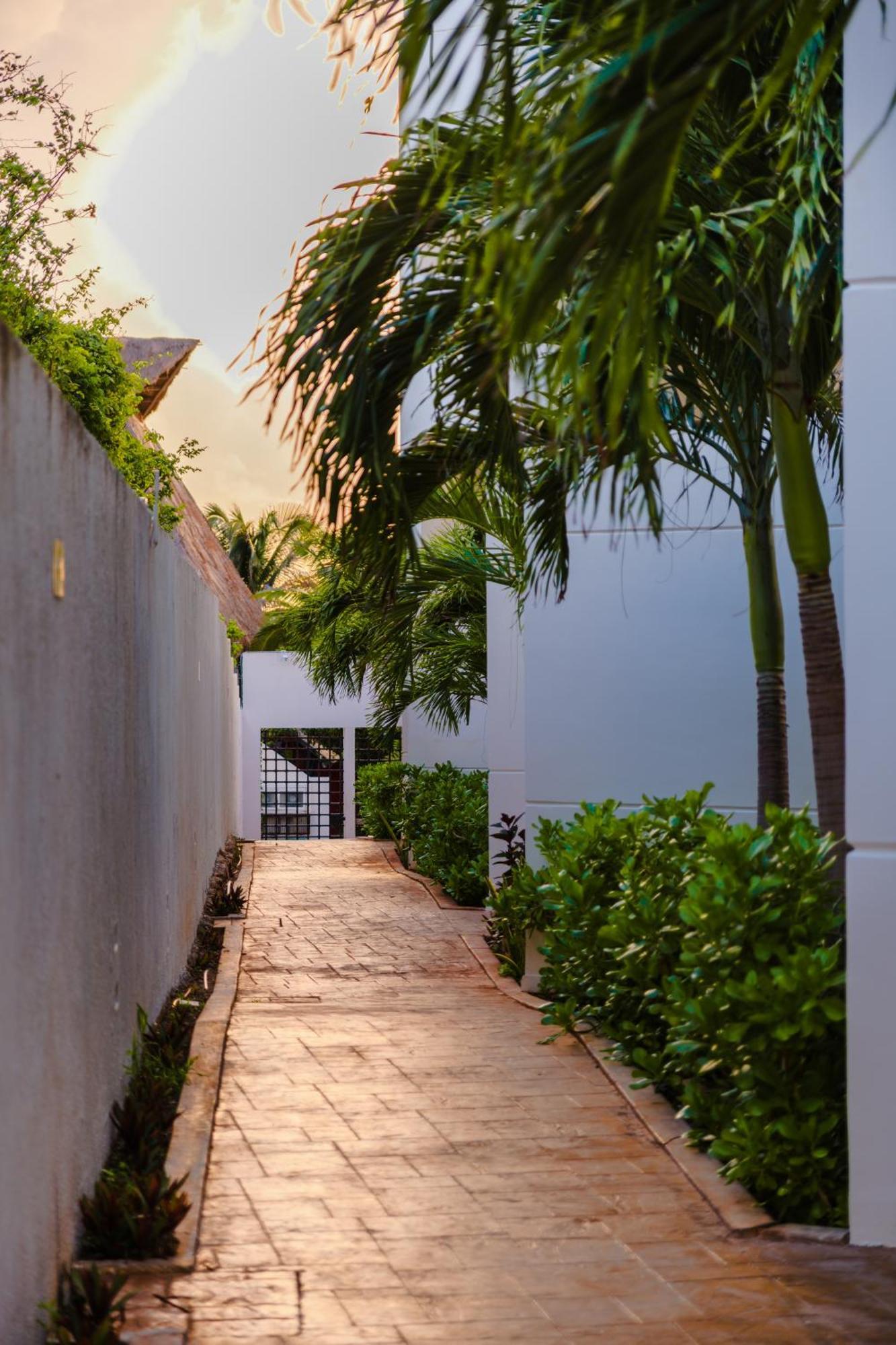 Azulea Isla Mujeres Hotel Ngoại thất bức ảnh