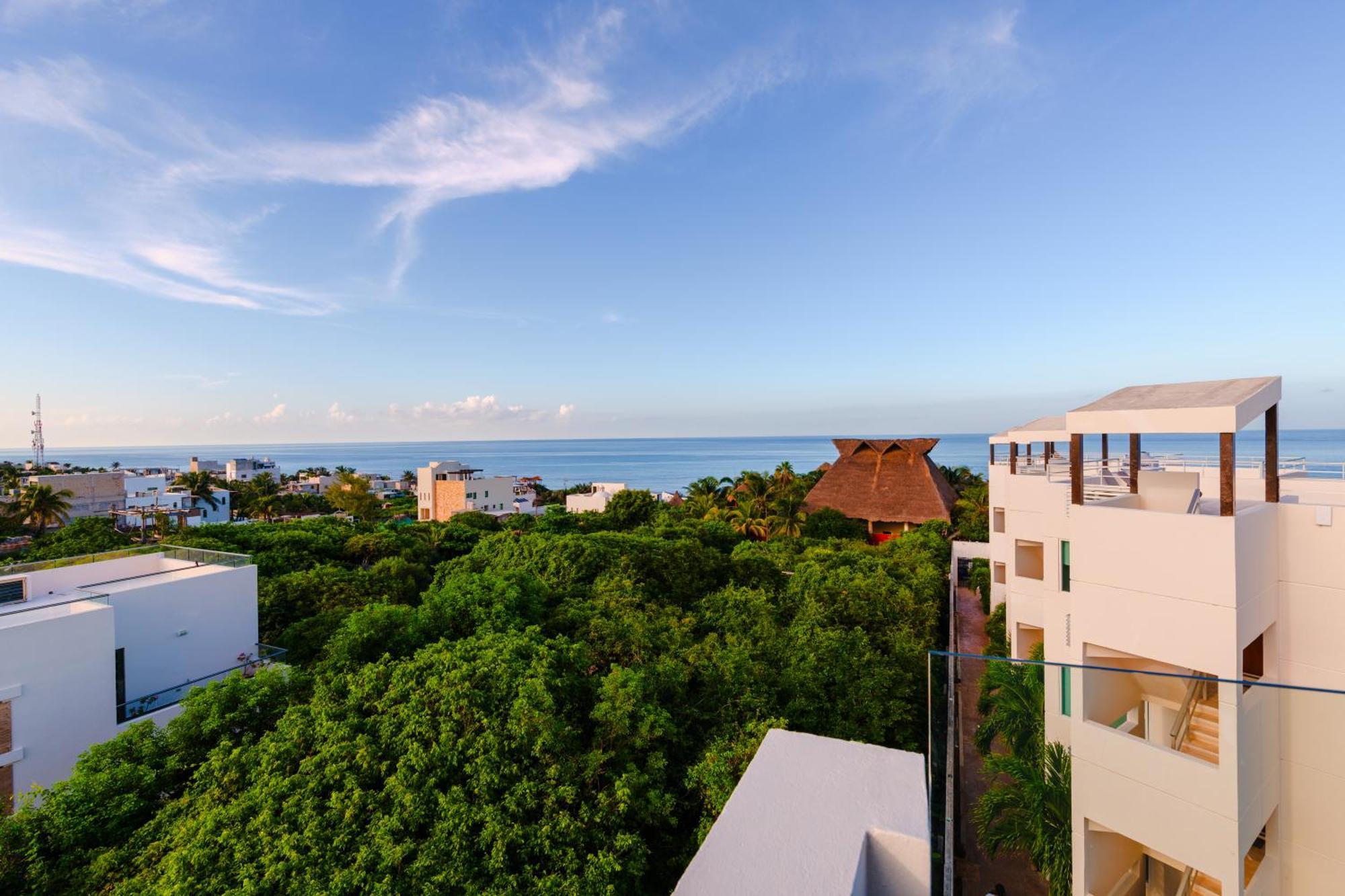 Azulea Isla Mujeres Hotel Ngoại thất bức ảnh