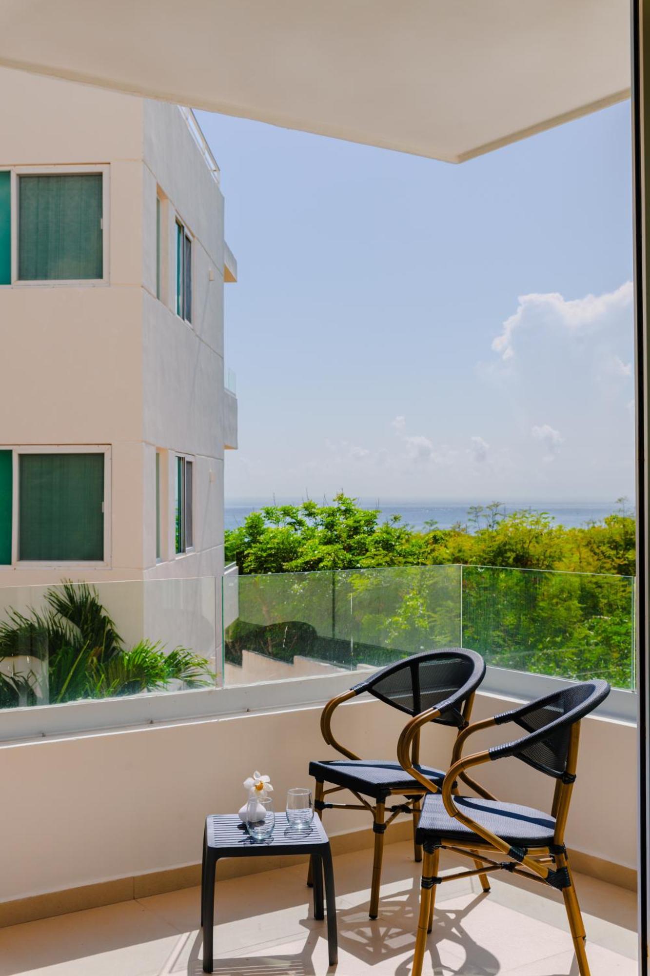Azulea Isla Mujeres Hotel Ngoại thất bức ảnh