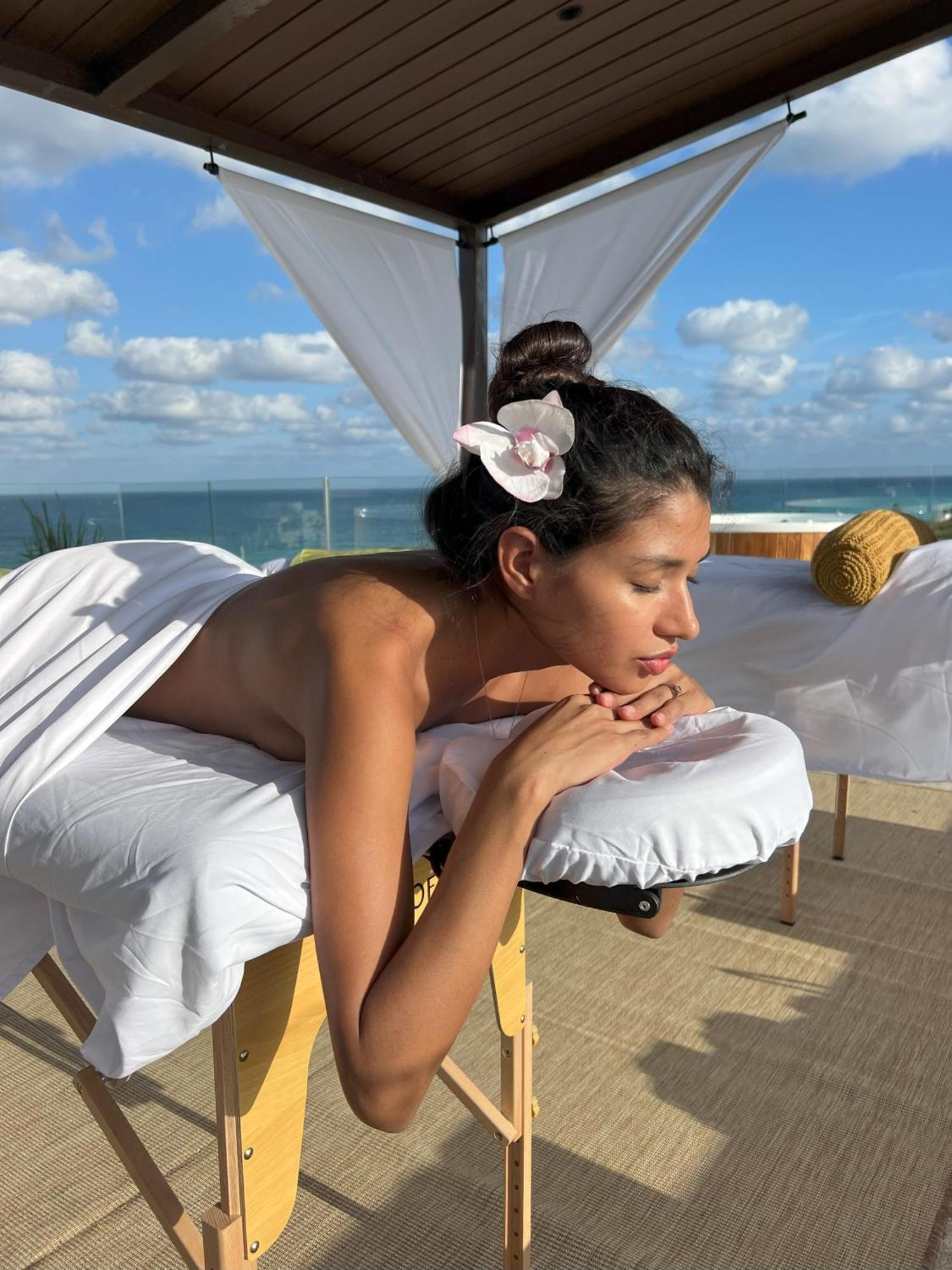 Azulea Isla Mujeres Hotel Ngoại thất bức ảnh