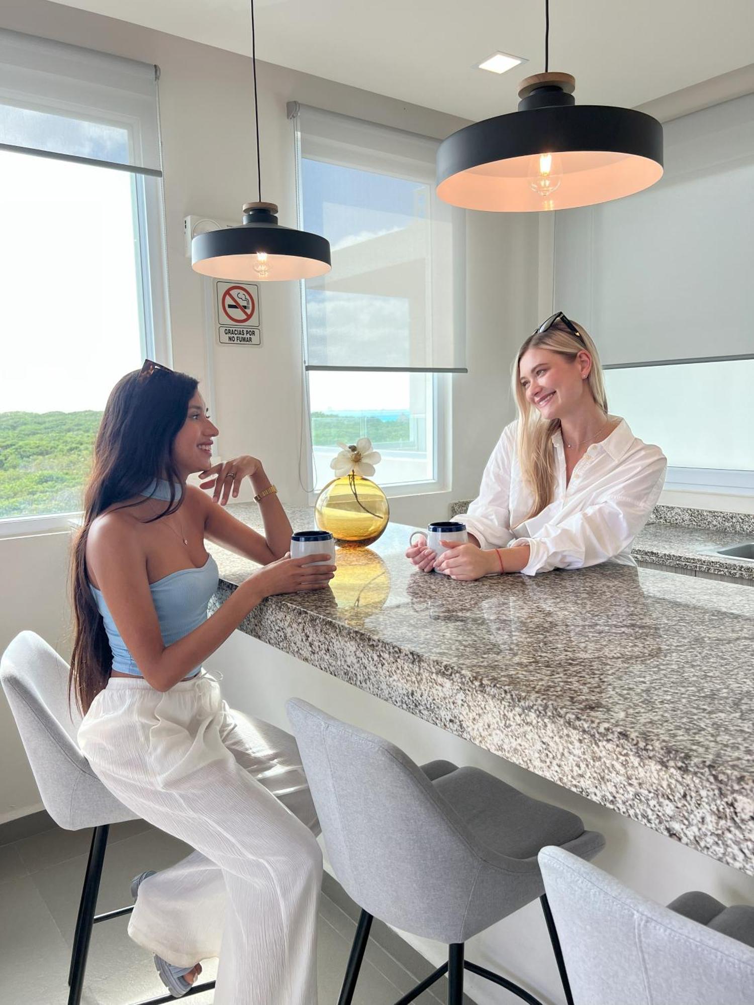 Azulea Isla Mujeres Hotel Ngoại thất bức ảnh