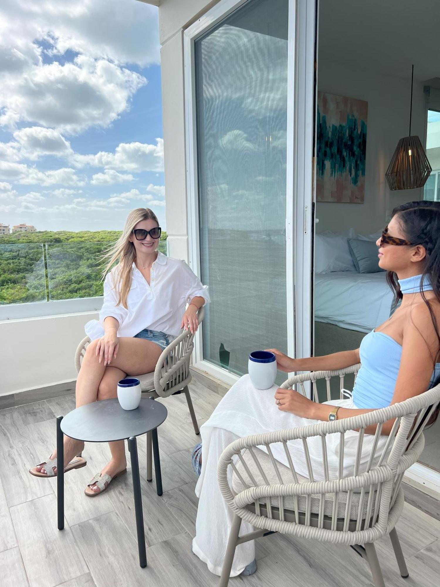 Azulea Isla Mujeres Hotel Ngoại thất bức ảnh