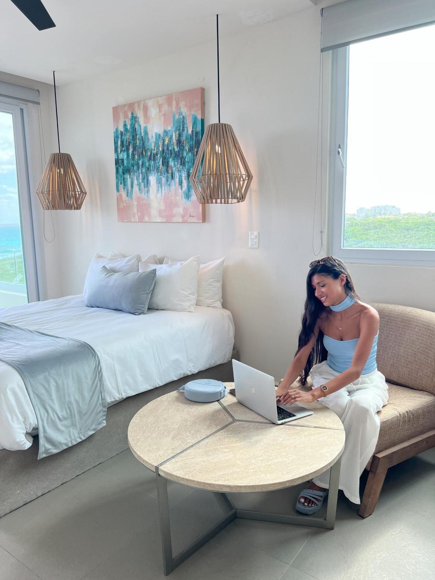 Azulea Isla Mujeres Hotel Ngoại thất bức ảnh