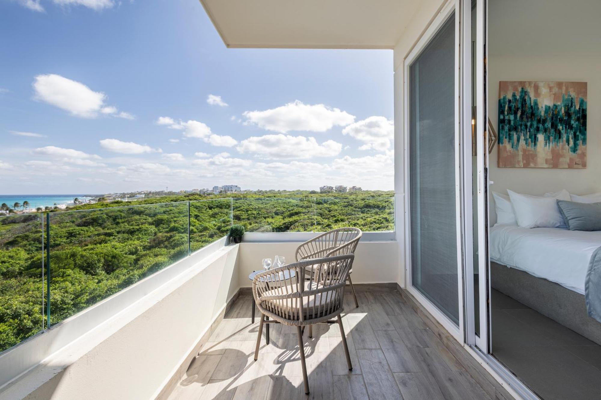 Azulea Isla Mujeres Hotel Ngoại thất bức ảnh