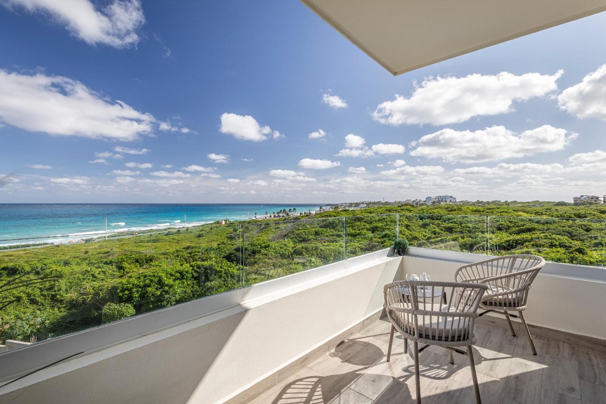 Azulea Isla Mujeres Hotel Ngoại thất bức ảnh