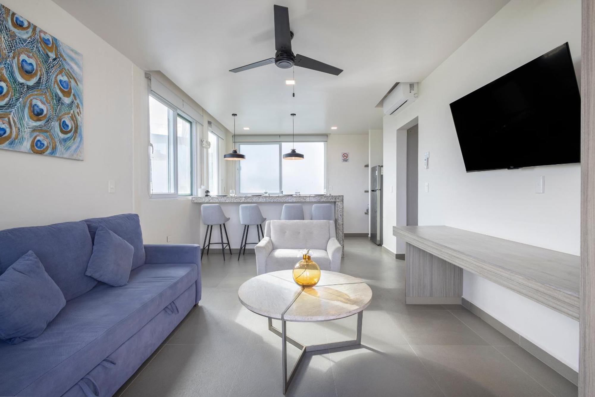 Azulea Isla Mujeres Hotel Ngoại thất bức ảnh